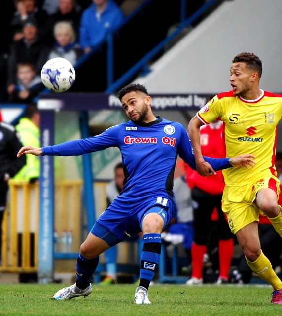 Rochdale 2 - 3 Milton Keynes