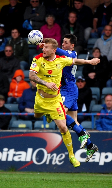 Rochdale 2 - 3 Milton Keynes