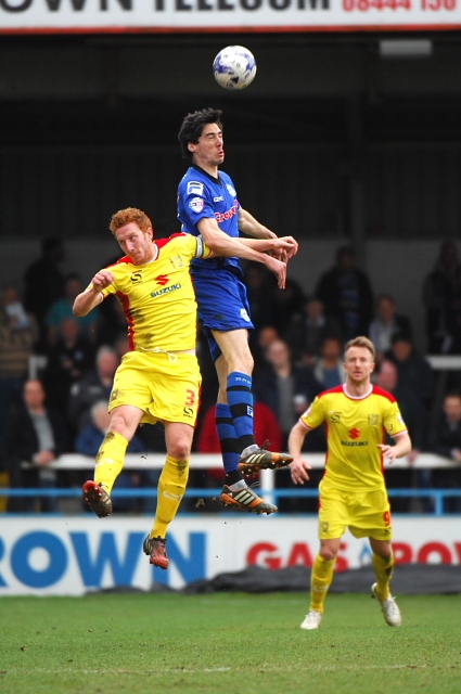 Rochdale 2 - 3 Milton Keynes