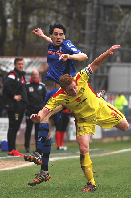 Rochdale 2 - 3 Milton Keynes