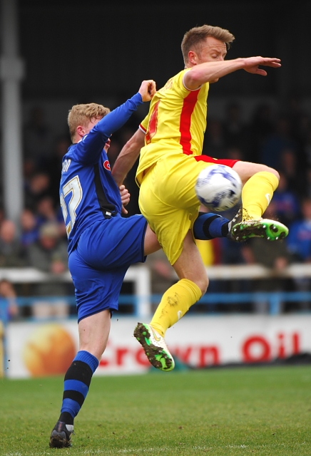 Rochdale 2 - 3 Milton Keynes