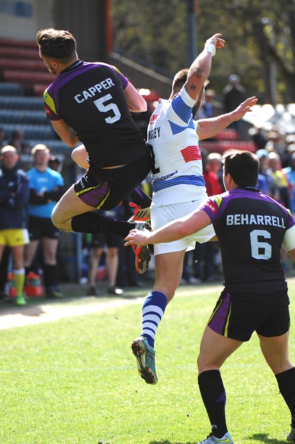 Rochdale Hornets 15 - 16 Newcastle Thunder