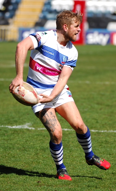 Rochdale Hornets 15 - 16 Newcastle Thunder