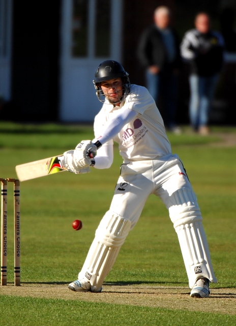 Milnrow CC v Oldham CC