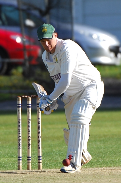 Milnrow CC v Oldham CC