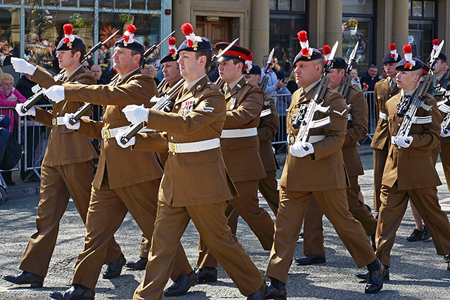 Salute to the fallen of Gallipoli