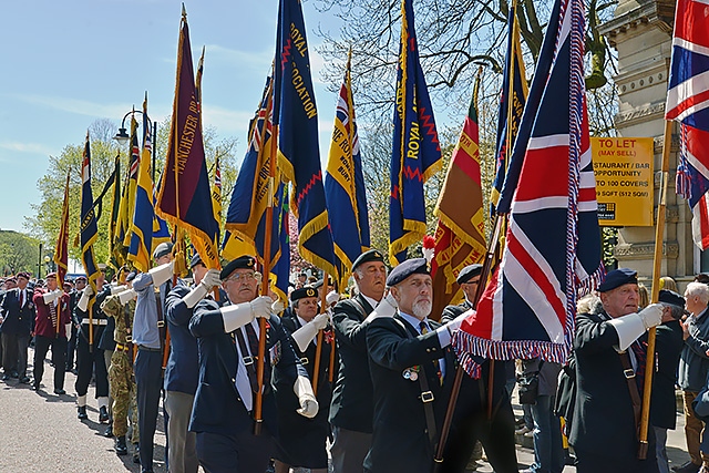 Salute to the fallen of Gallipoli