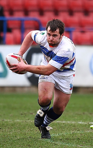 Rochdale Hornets 16 - 23 Oldham Roughyeds