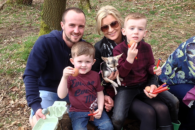 Forest Fun at Hollingworth Lake Visitor Centre