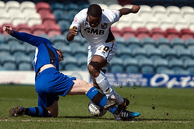 Rochdale 2 - 1 Port Vale