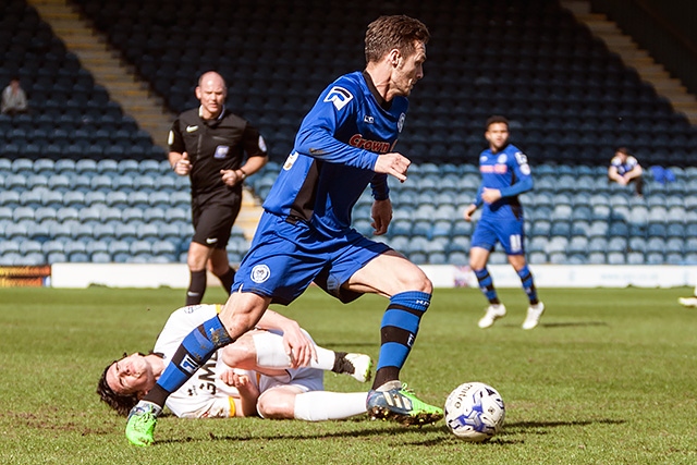 Rochdale 2 - 1 Port Vale