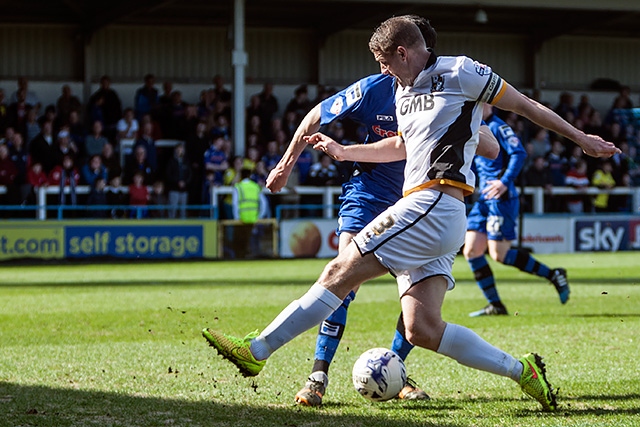 Rochdale 1 - 0 Port Vale