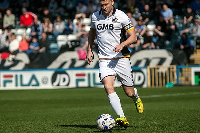 Rochdale 1 - 0 Port Vale