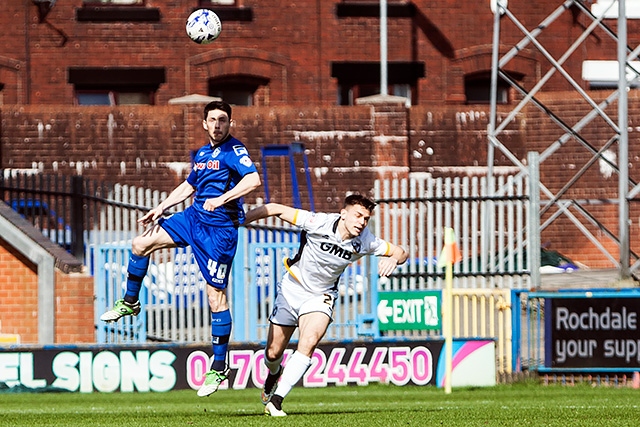 Rochdale 1 - 0 Port Vale