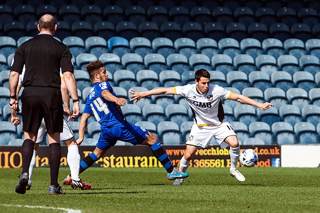 Rochdale 1 - 0 Port Vale