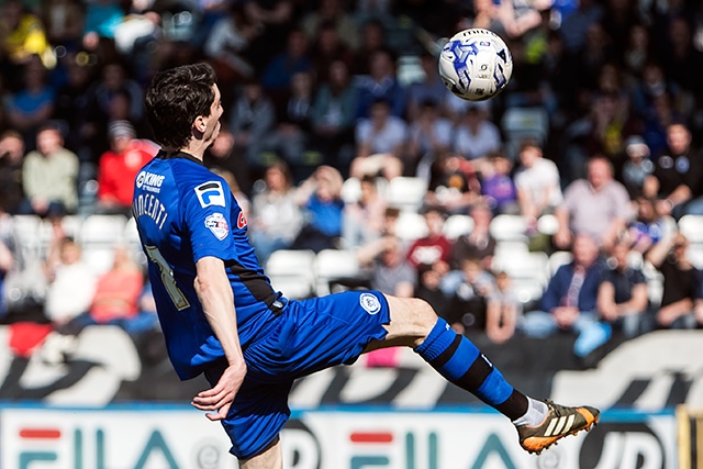 Rochdale 2 - 1 Port Vale