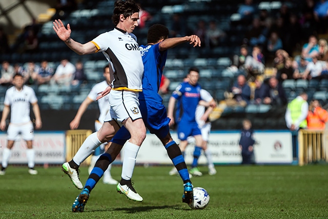 Rochdale 1 - 0 Port Vale