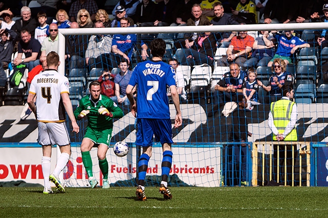 Rochdale 2 - 1 Port Vale