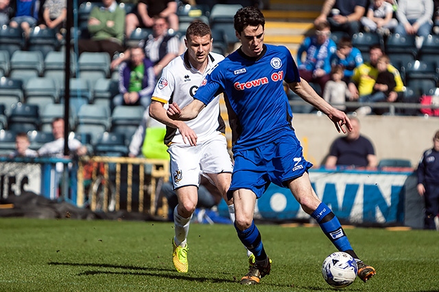 Rochdale 1 - 0 Port Vale