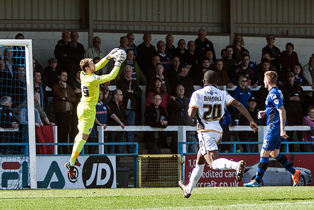 Rochdale 1 - 0 Port Vale