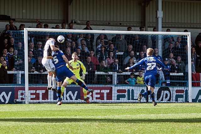 Rochdale 2 - 1 Port Vale