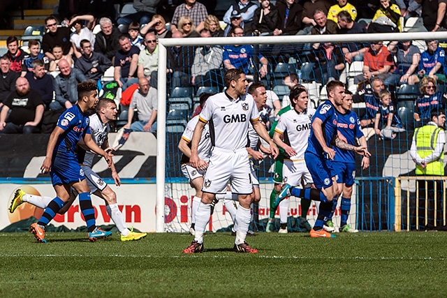 Rochdale 1 - 0 Port Vale