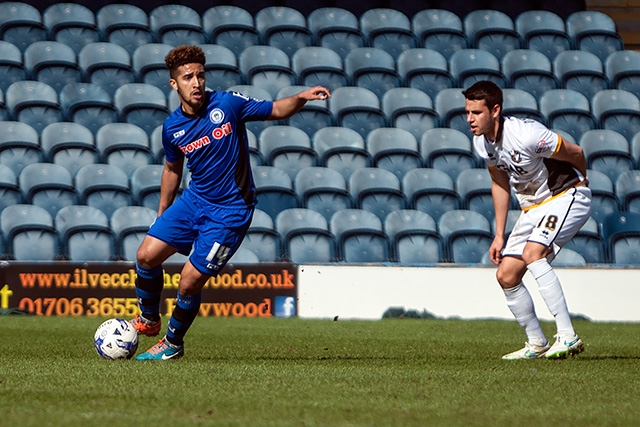 Rochdale 1 - 0 Port Vale