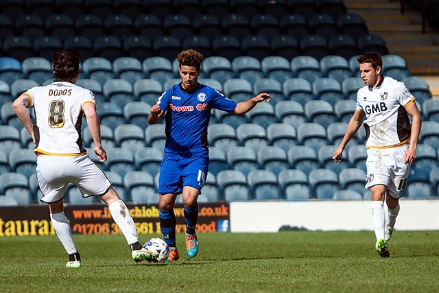 Rochdale 1 - 0 Port Vale