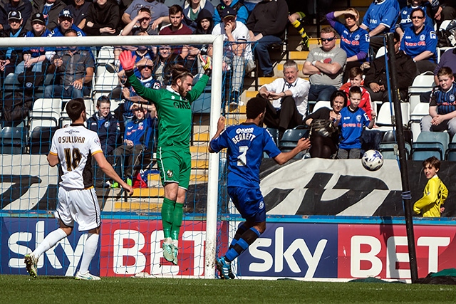 Rochdale 2 - 1 Port Vale