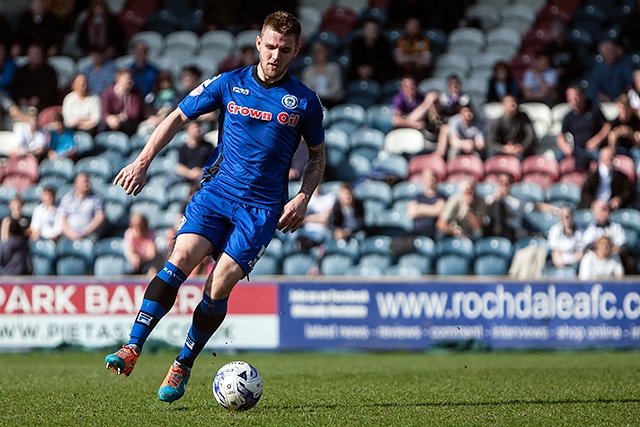 Rochdale 2 - 1 Port Vale