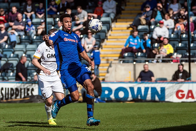 Rochdale 1 - 0 Port Vale