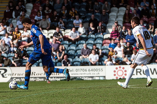 Rochdale 1 - 0 Port Vale