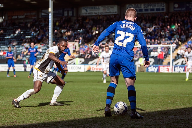 Rochdale 1 - 0 Port Vale