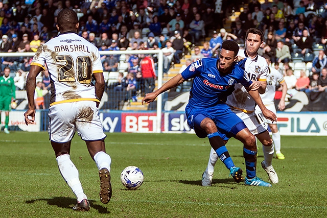 Rochdale 1 - 0 Port Vale