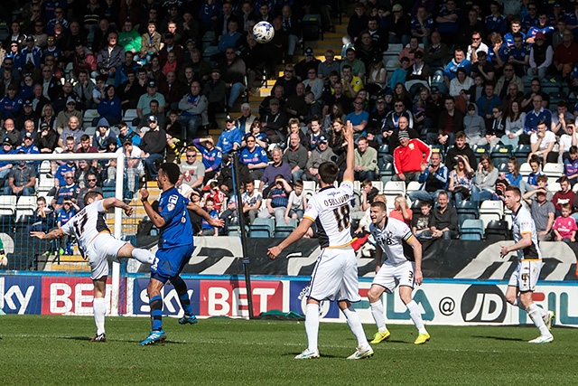 Rochdale 1 - 0 Port Vale