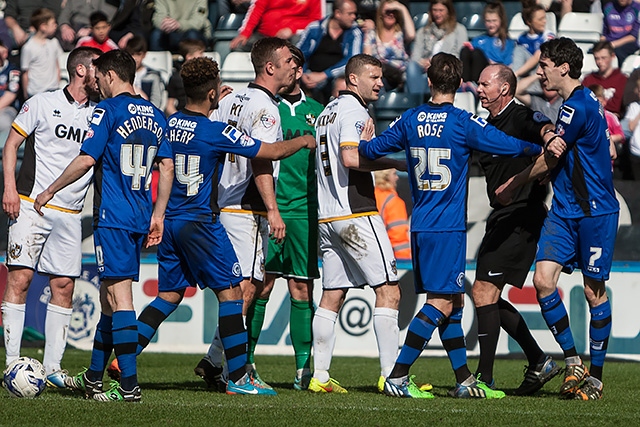 Rochdale 1 - 0 Port Vale