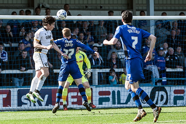 Rochdale 1 - 0 Port Vale