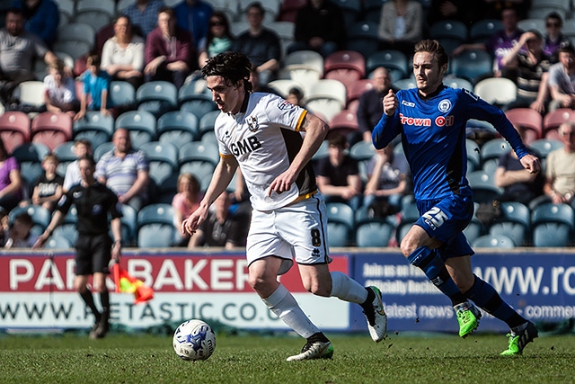 Rochdale 1 - 0 Port Vale