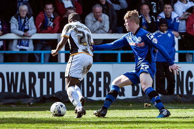 Rochdale 2 - 1 Port Vale