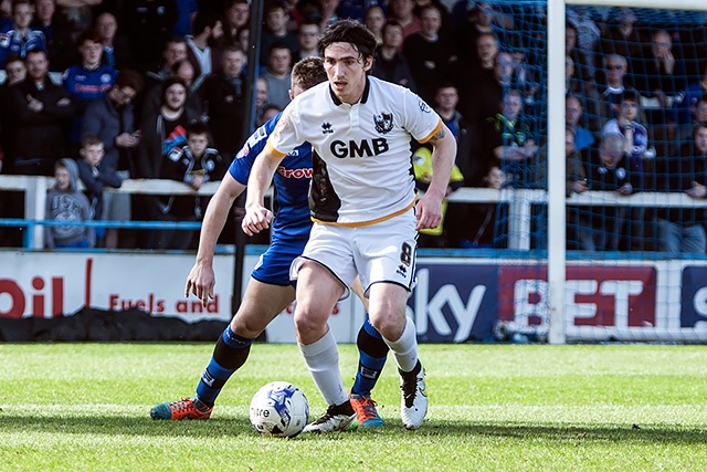 Rochdale 1 - 0 Port Vale