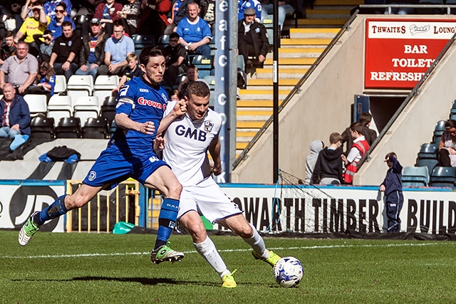 Rochdale 1 - 0 Port Vale