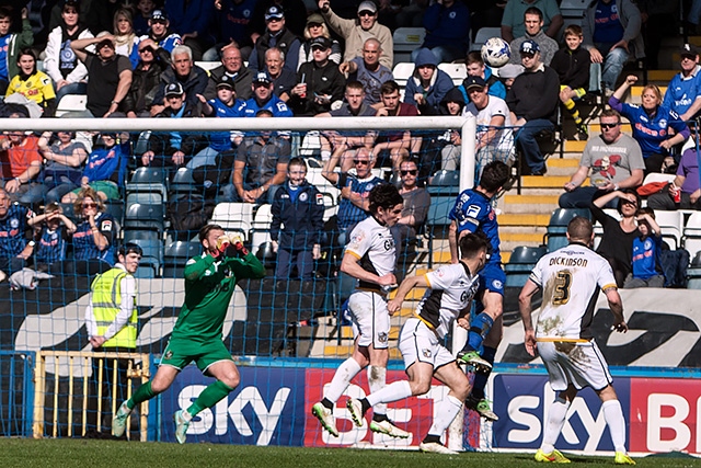 Rochdale 1 - 0 Port Vale