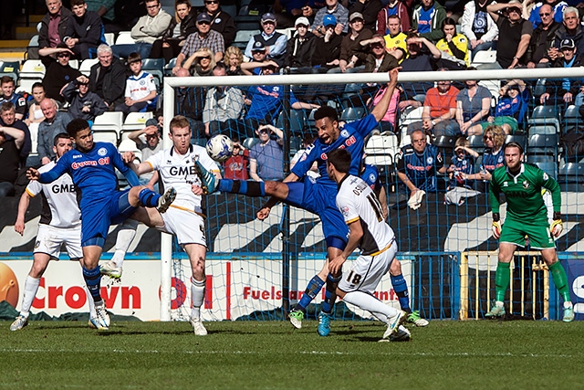 Rochdale 1 - 0 Port Vale