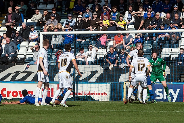 Rochdale 1 - 0 Port Vale