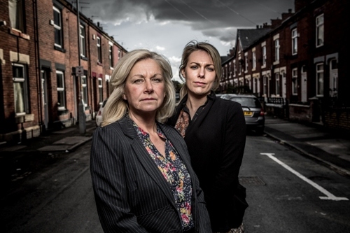 ‘The Detectives’ follows specialist officers in GMP’s dedicated sexual offences unit. Detectives Kim and Christine.