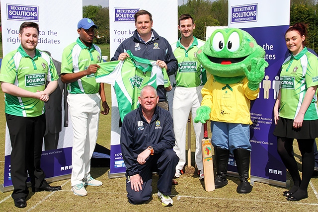 Rochdale Cricket Club go green with Springy