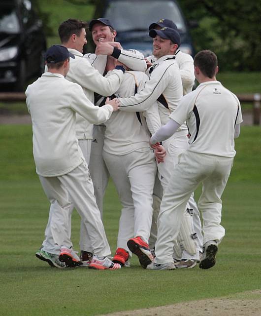 Team spirit has been a key to Heywood’s early-season form