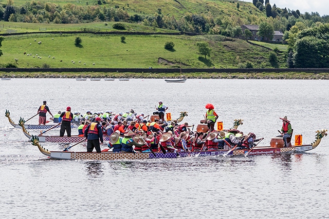 Dragon Boat Race