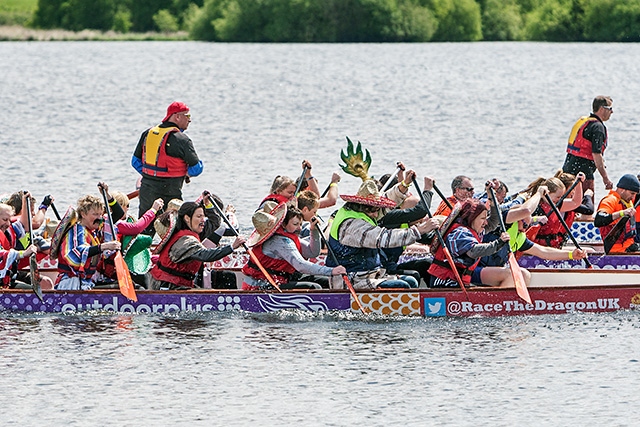 Dragon Boat Race