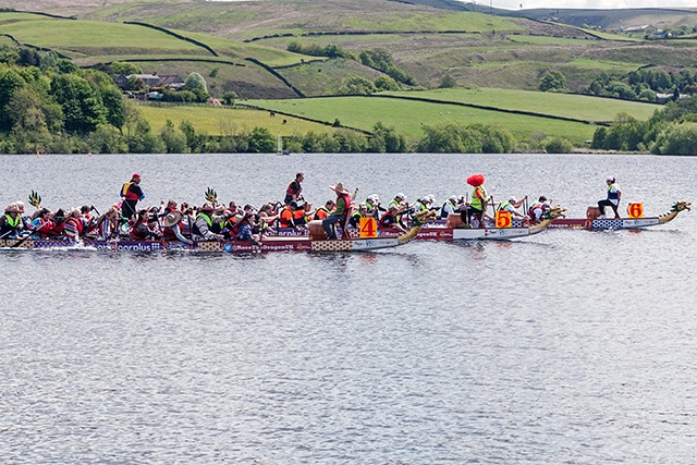 Dragon Boat Race